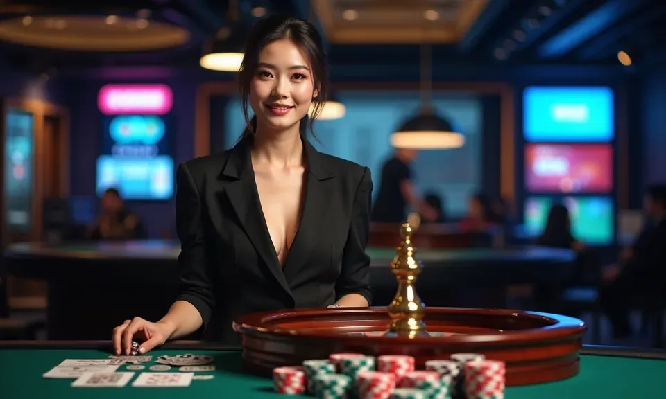 hh3dee Chọn Lọc Casino Trực Tiếp